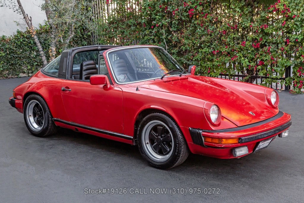 1978 Porsche 911 Carrera SC - Image 3 of 12
