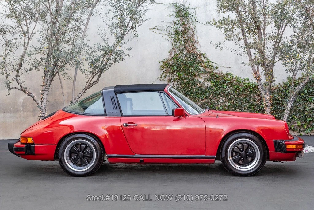 1978 Porsche 911 Carrera SC - Image 10 of 12