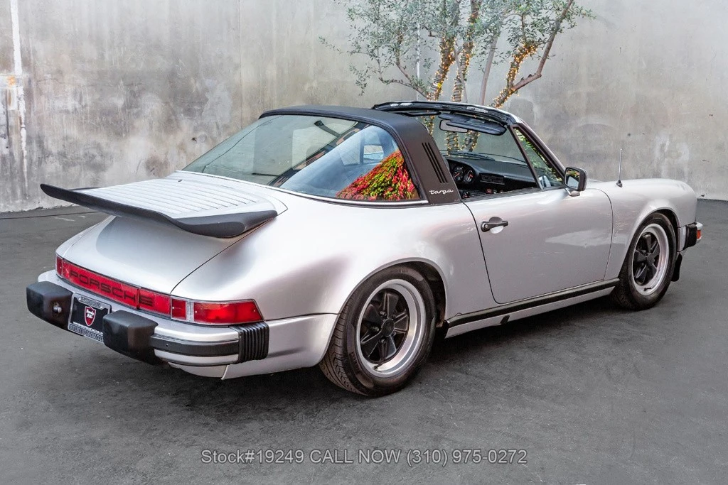 1978 Porsche 911 Carrera SC - Image 5 of 12