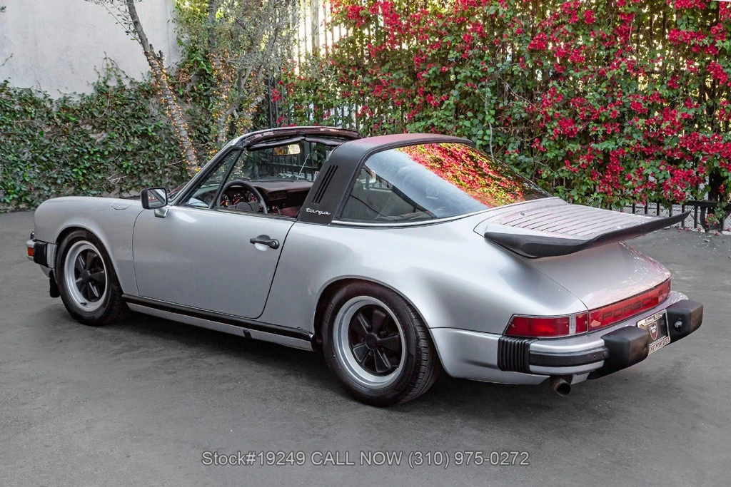 1978 Porsche 911 Carrera SC - Image 7 of 12