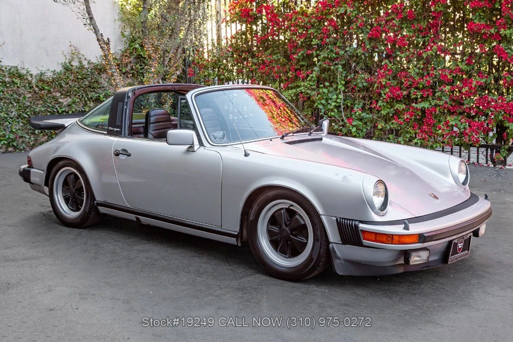 1978 Porsche 911 Carrera SC - Image 3 of 12