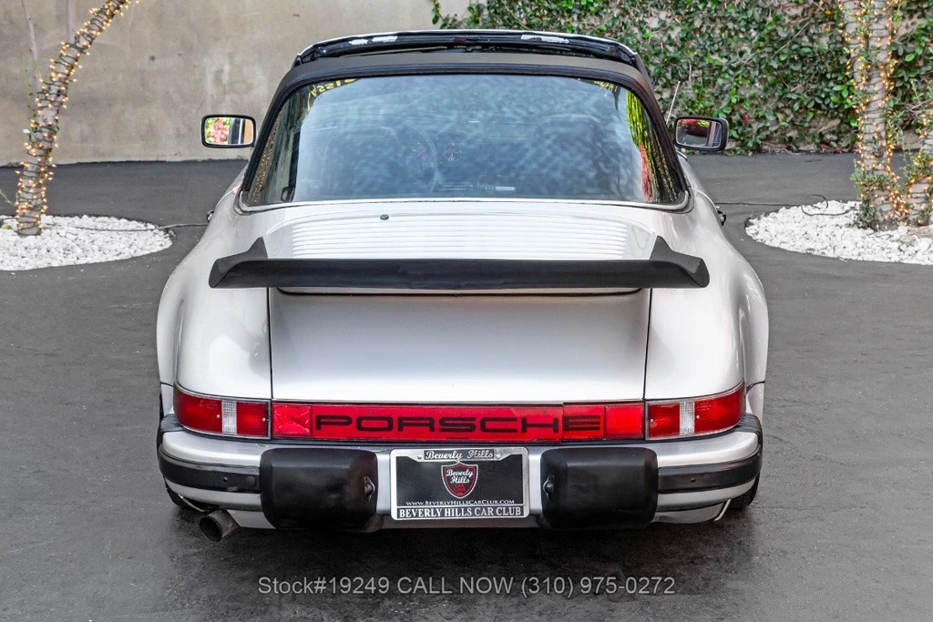 1978 Porsche 911 Carrera SC - Image 6 of 12