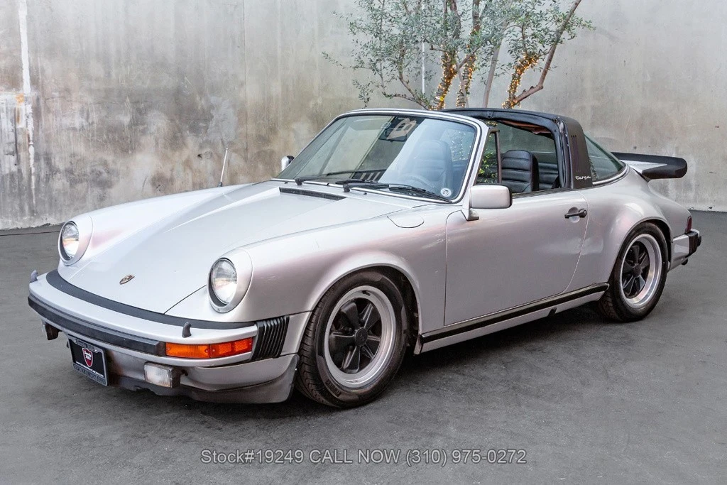 1978 Porsche 911 Carrera SC - Image 8 of 12