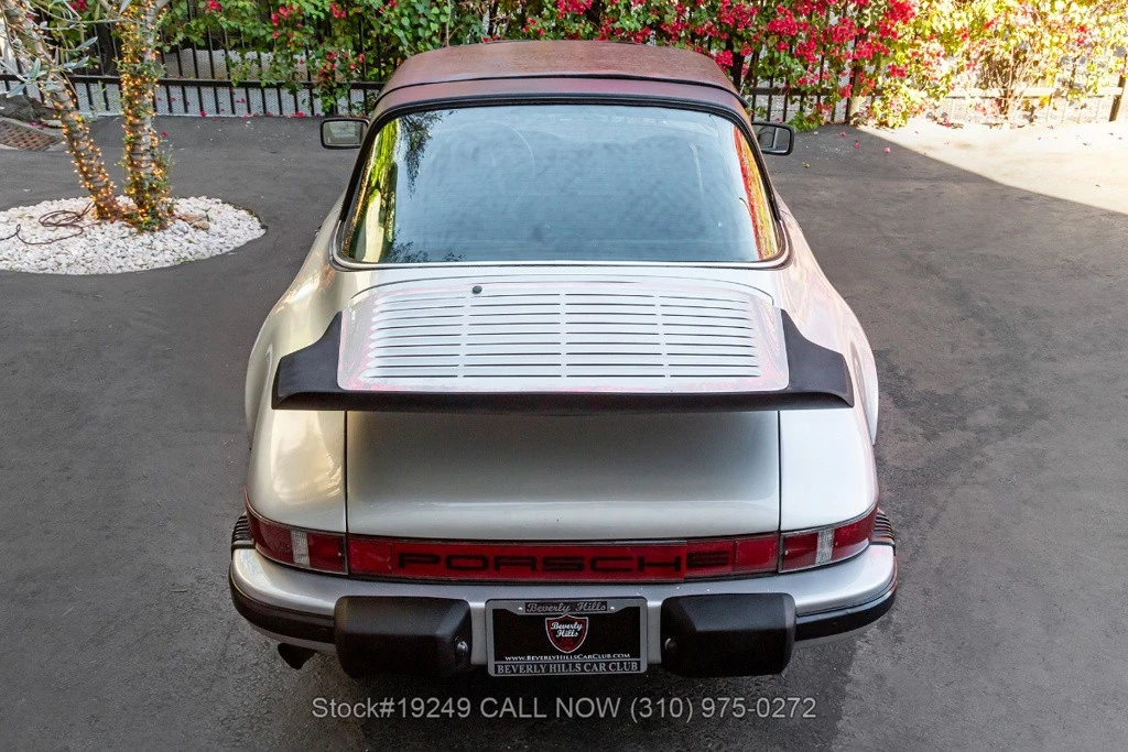 1978 Porsche 911 Carrera SC - Image 11 of 12