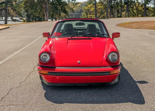 1978 Porsche 911SC Targa