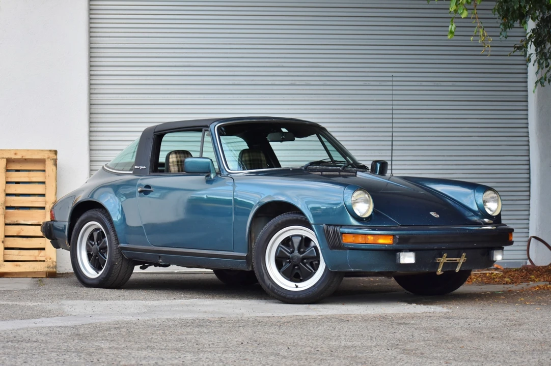1978 Porsche 911 Carrera SC - Image 2 of 31