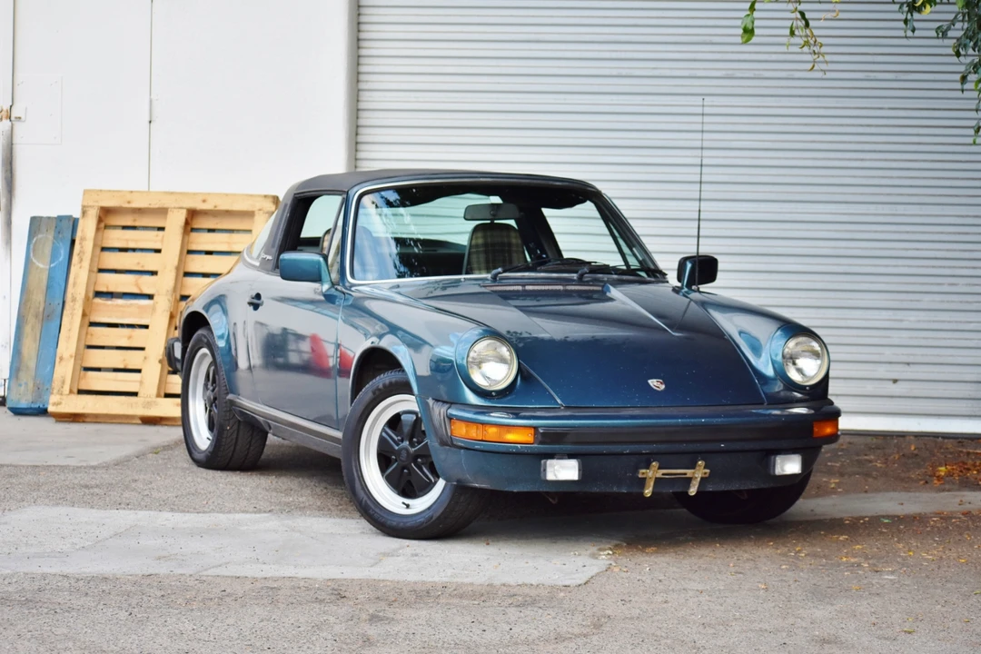 1978 Porsche 911 Carrera SC - Image 3 of 31