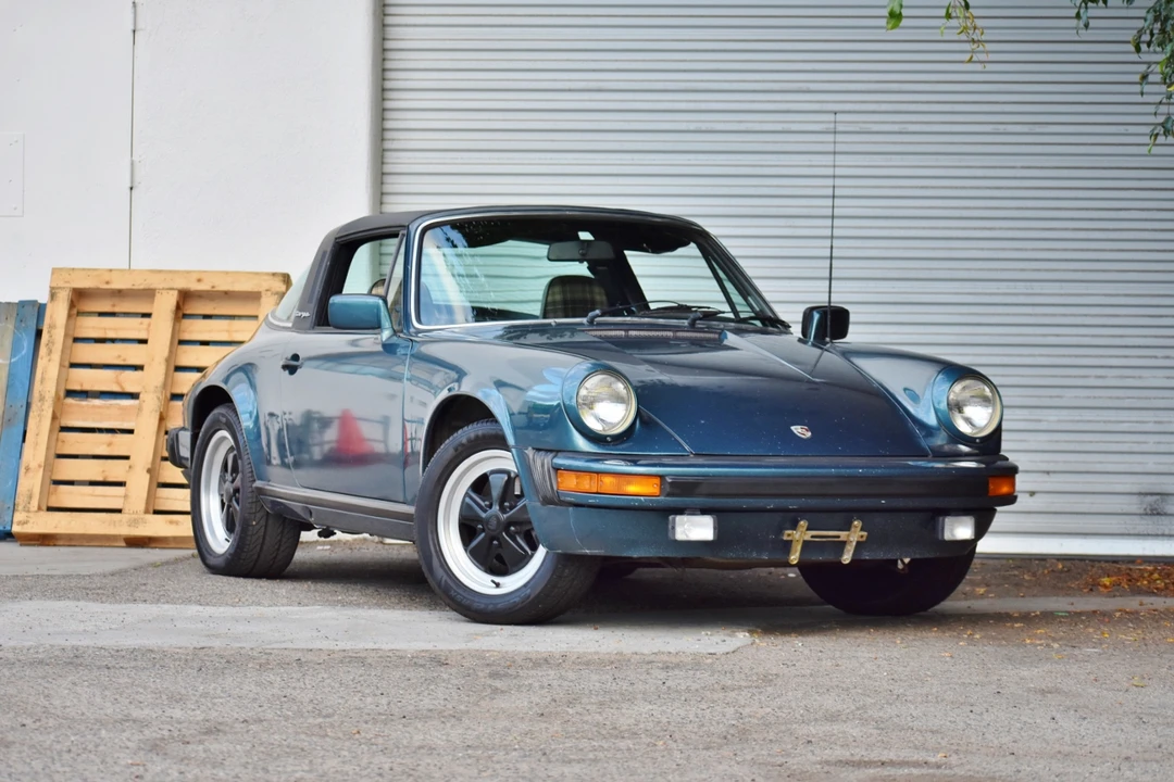 1978 Porsche 911 Carrera SC - Image 4 of 31