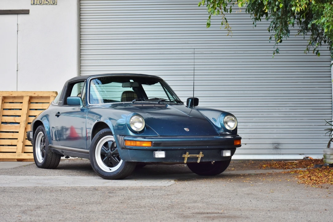 1978 Porsche 911 Carrera SC - Image 5 of 31
