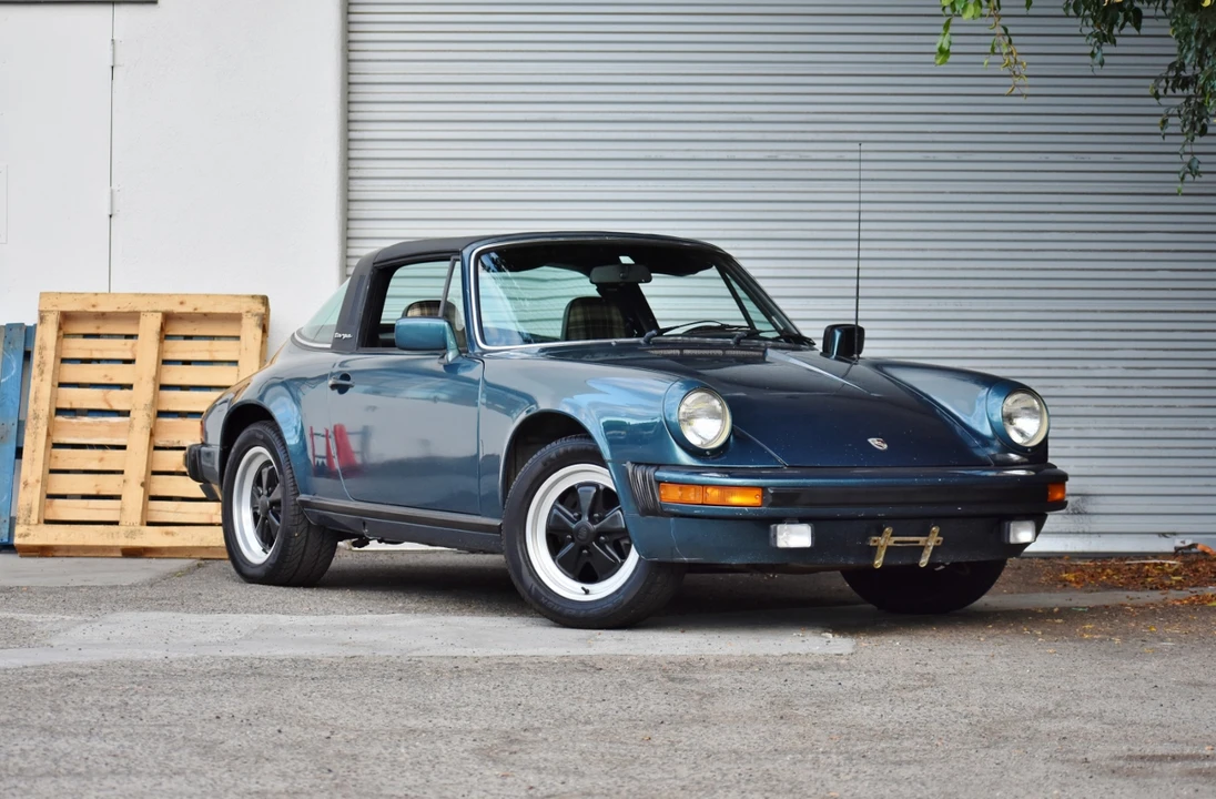 1978 Porsche 911 Carrera SC - Image 6 of 31