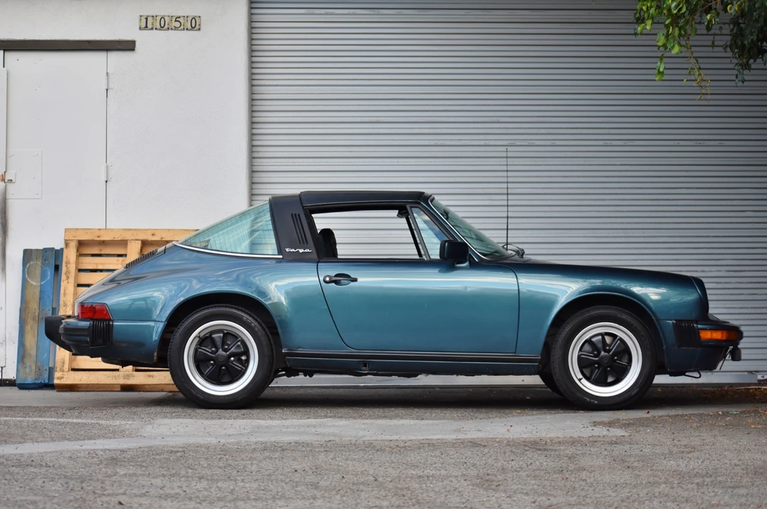 1978 Porsche 911 Carrera SC - Image 7 of 31