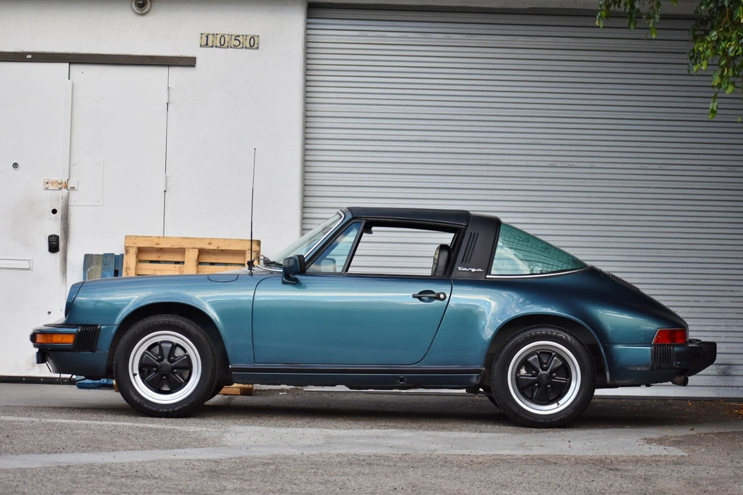1978 Porsche 911 Carrera SC - Image 8 of 31