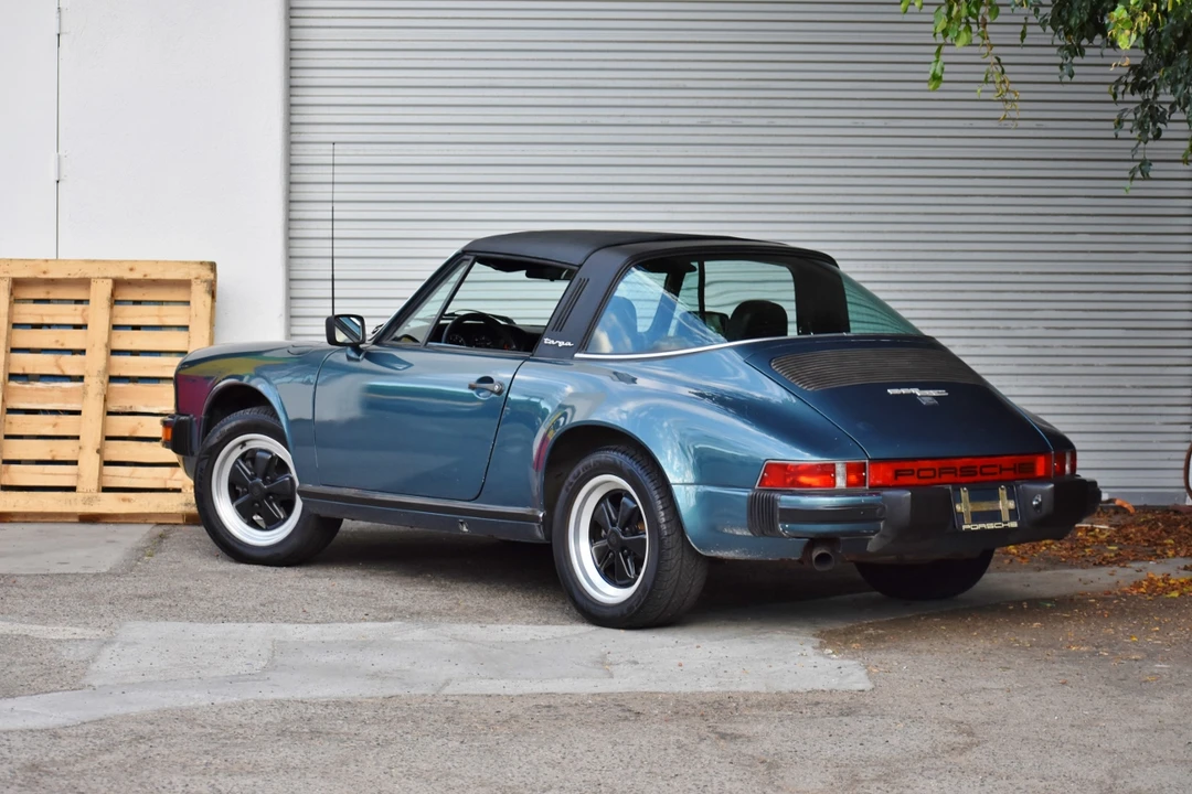 1978 Porsche 911 Carrera SC - Image 9 of 31