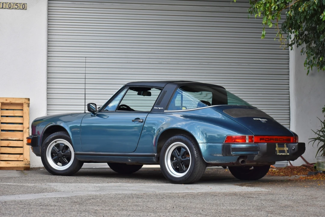 1978 Porsche 911 Carrera SC - Image 10 of 31