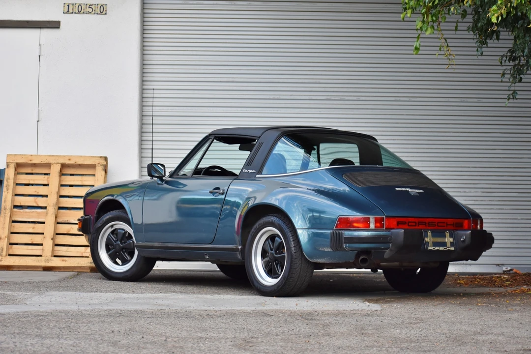 1978 Porsche 911 Carrera SC - Image 11 of 31