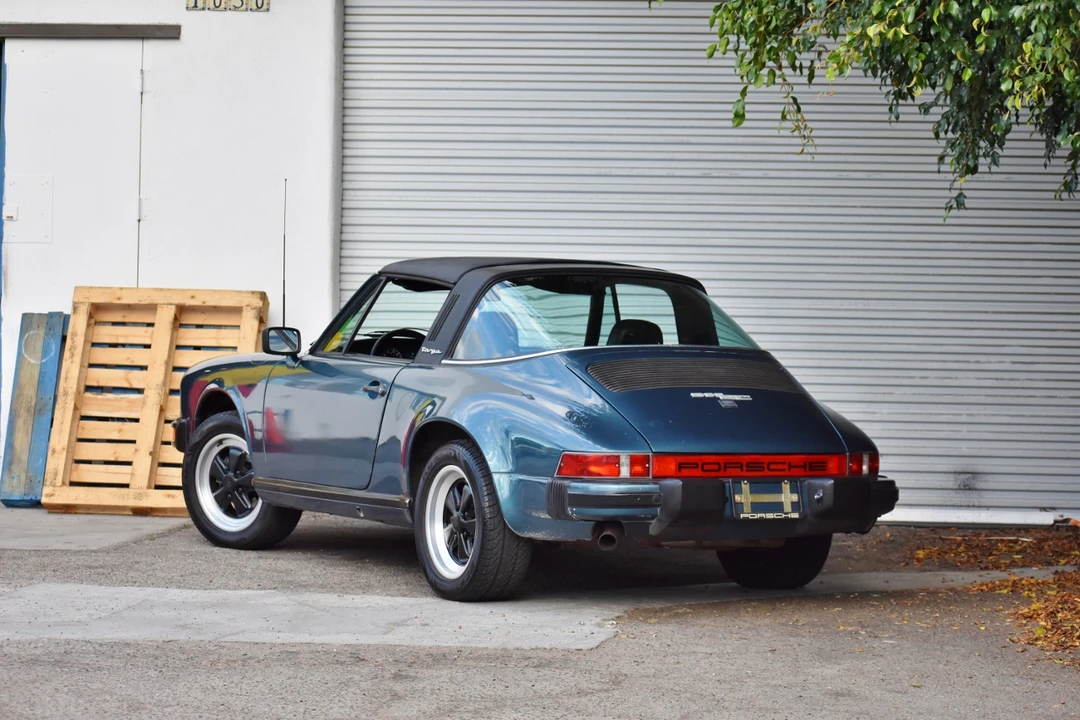 1978 Porsche 911 Carrera SC - Image 12 of 31