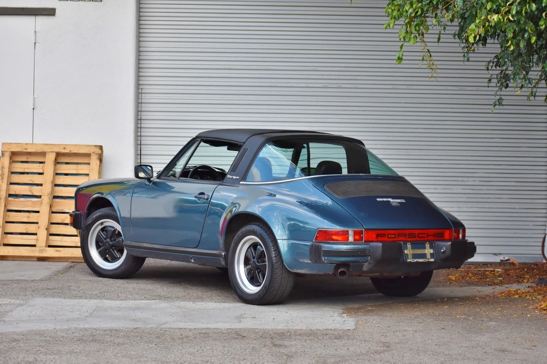 1978 Porsche 911 Carrera SC - Image 13 of 31