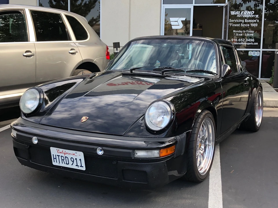 1978 Porsche 911 Carrera SC - Image 3 of 31
