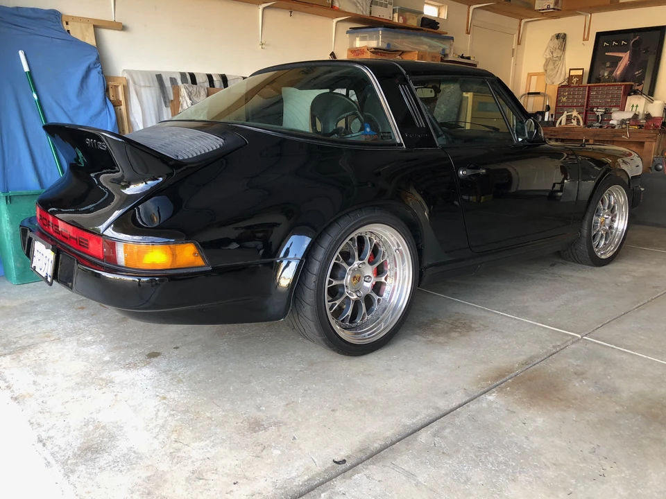 1978 Porsche 911 Carrera SC - Image 8 of 31
