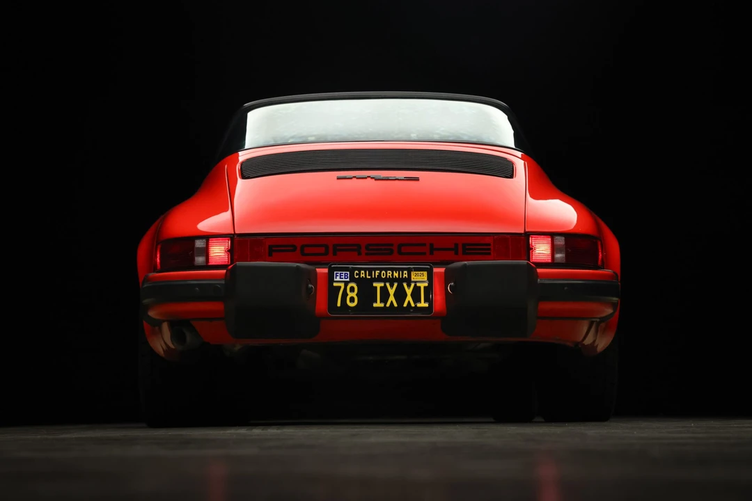 1978 Porsche 911 Carrera SC - Image 22 of 31