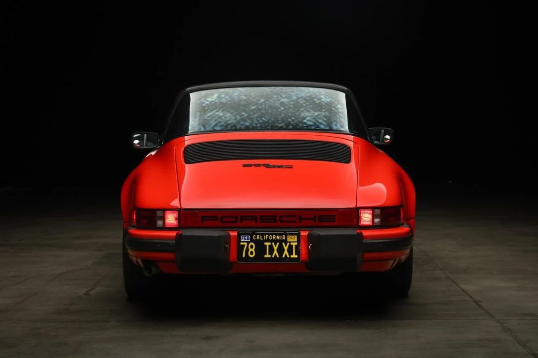 1978 Porsche 911 Carrera SC - Image 21 of 31