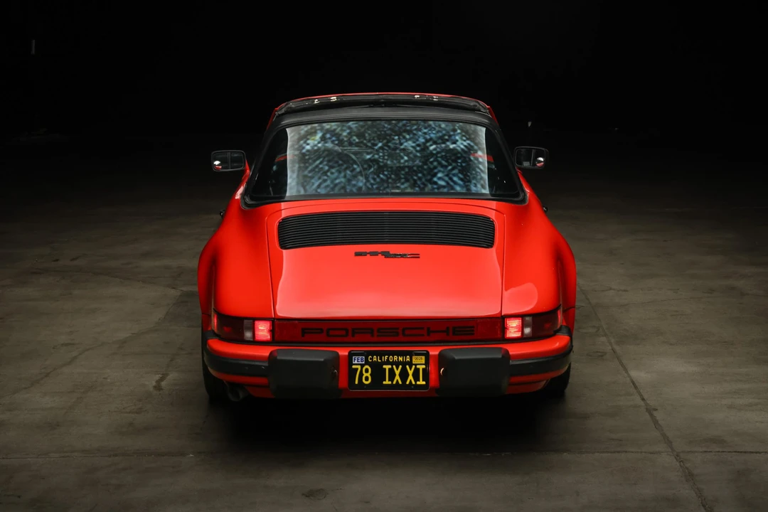 1978 Porsche 911 Carrera SC - Image 20 of 31