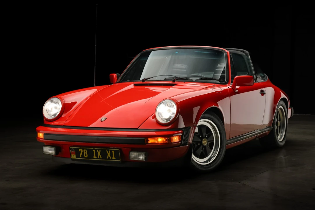 1978 Porsche 911 Carrera SC - Image 6 of 31
