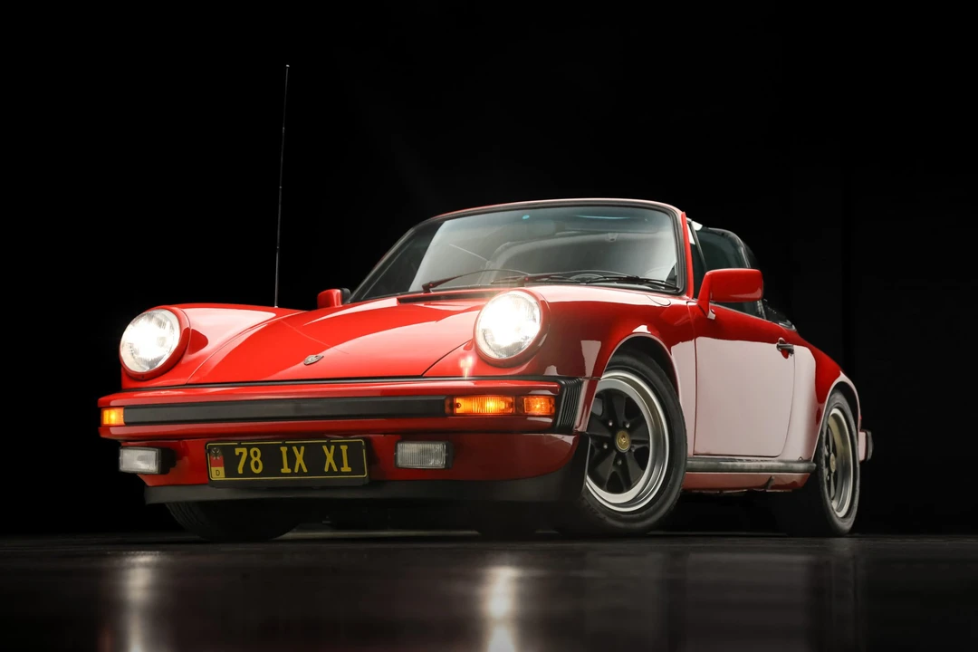 1978 Porsche 911 Carrera SC - Image 5 of 31
