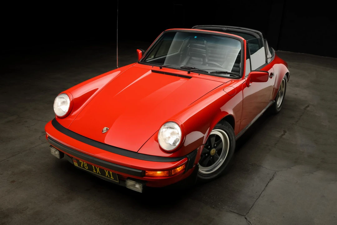 1978 Porsche 911 Carrera SC - Image 4 of 31