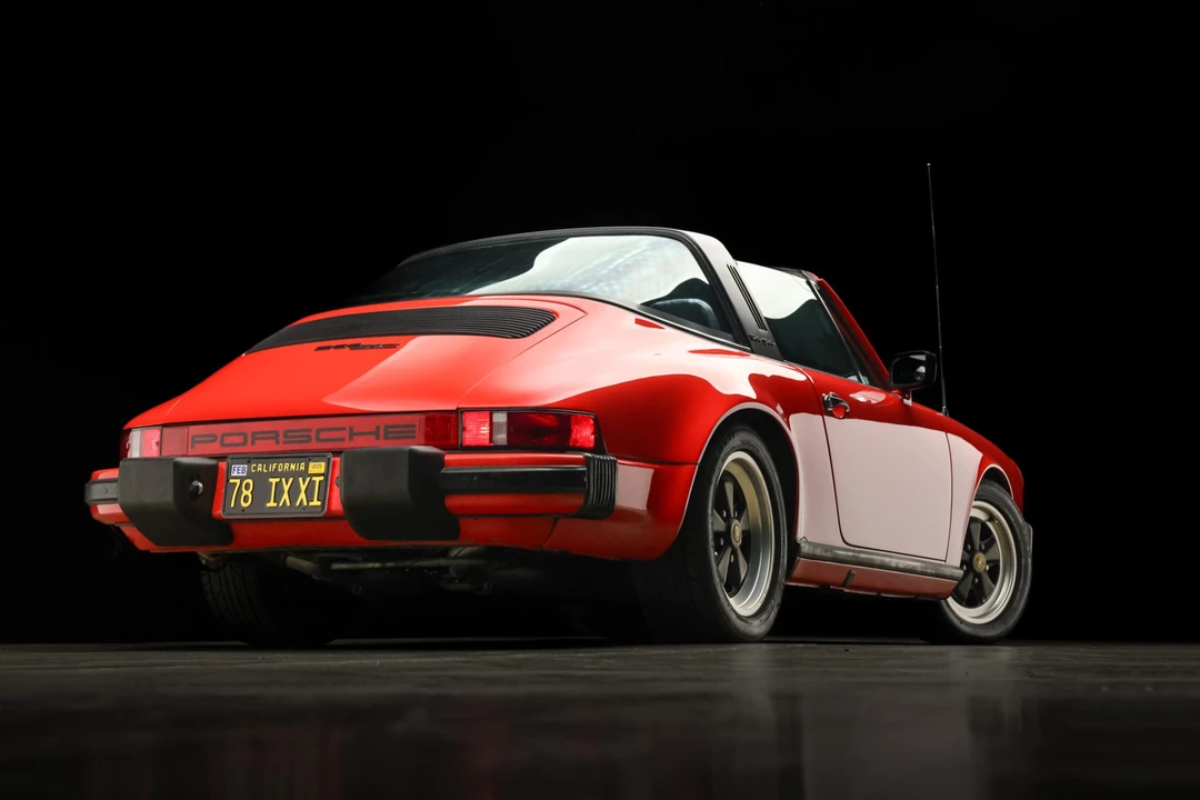 1978 Porsche 911 Carrera SC - Image 19 of 31