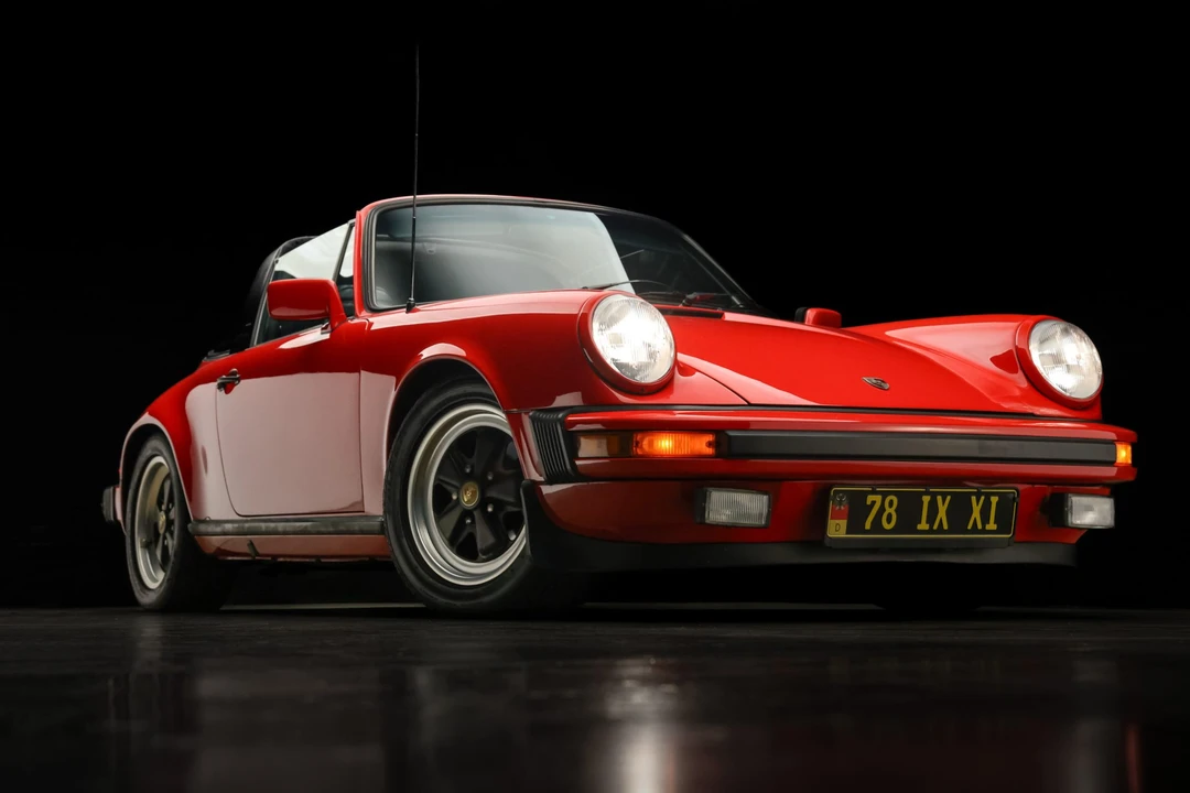 1978 Porsche 911 Carrera SC - Image 10 of 31
