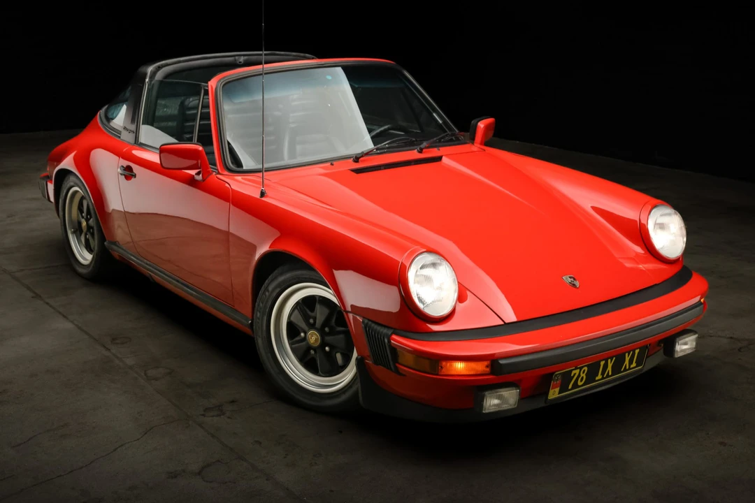 1978 Porsche 911 Carrera SC - Image 11 of 31