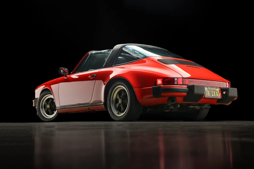 1978 Porsche 911 Carrera SC - Image 24 of 31