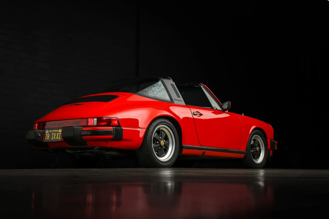 1978 Porsche 911 Carrera SC - Image 18 of 31