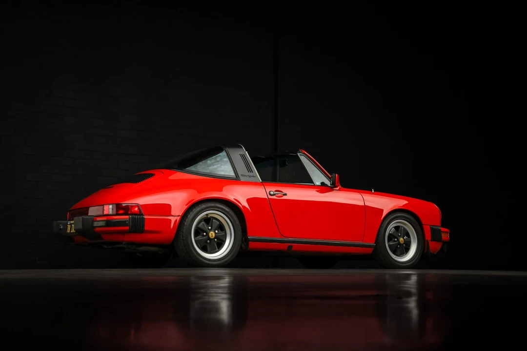 1978 Porsche 911 Carrera SC - Image 17 of 31