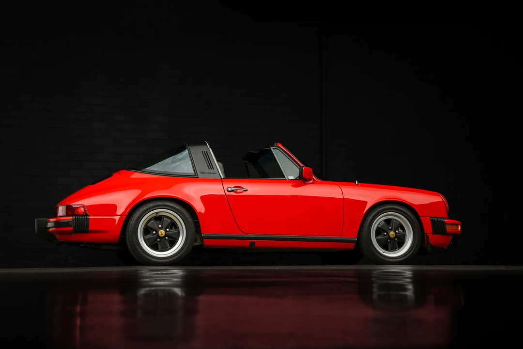 1978 Porsche 911 Carrera SC - Image 16 of 31