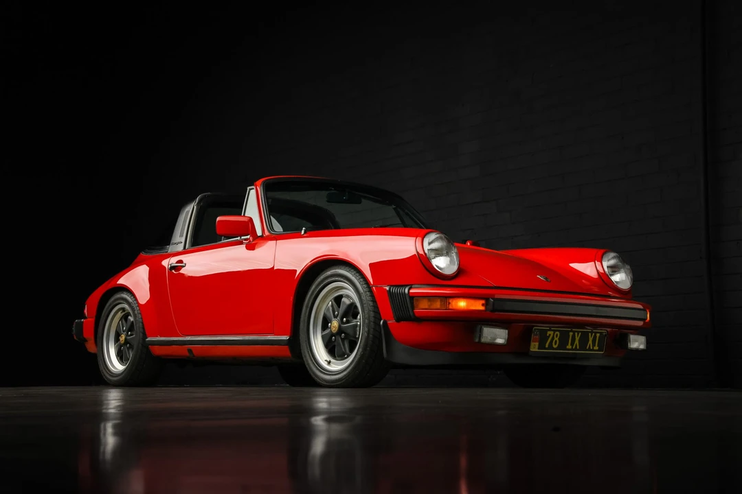 1978 Porsche 911 Carrera SC - Image 12 of 31