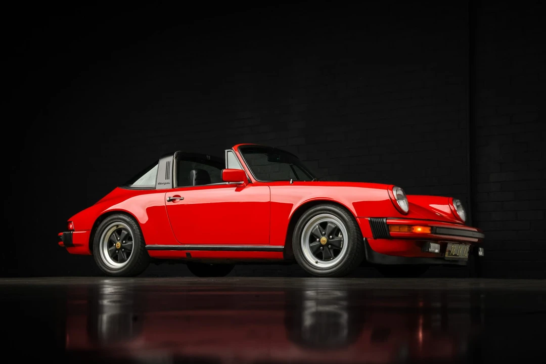 1978 Porsche 911 Carrera SC - Image 13 of 31