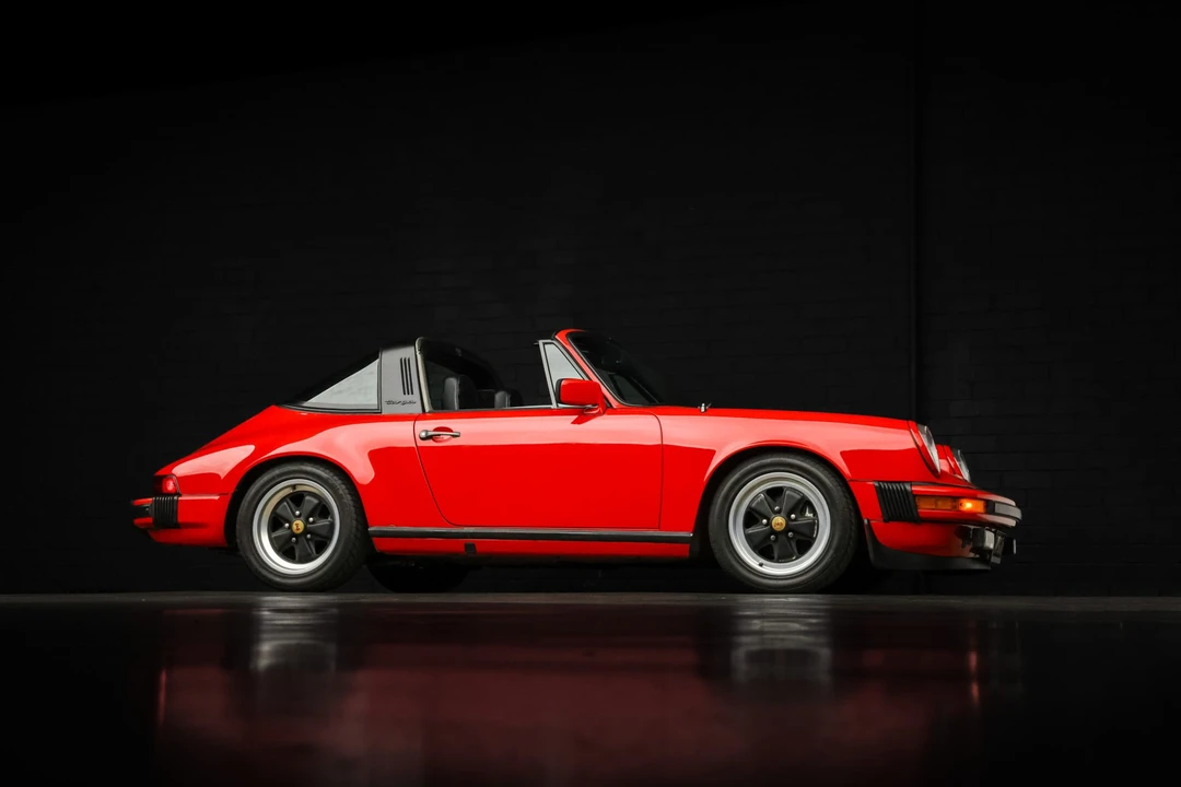 1978 Porsche 911 Carrera SC - Image 14 of 31