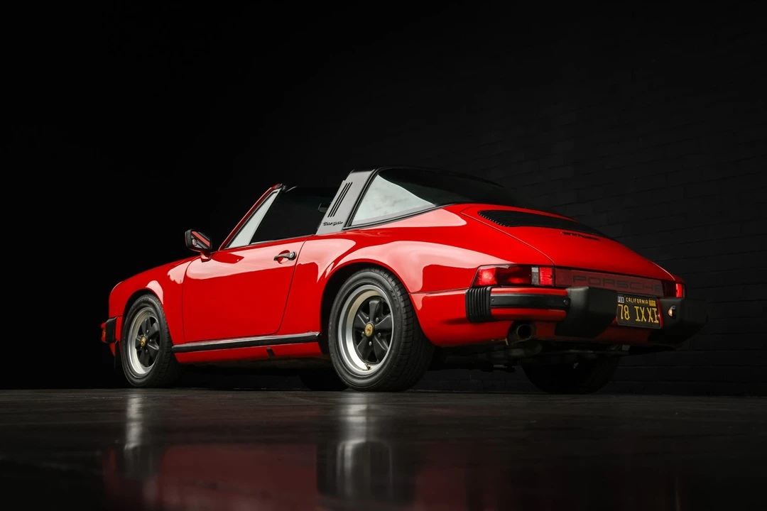 1978 Porsche 911 Carrera SC - Image 23 of 31