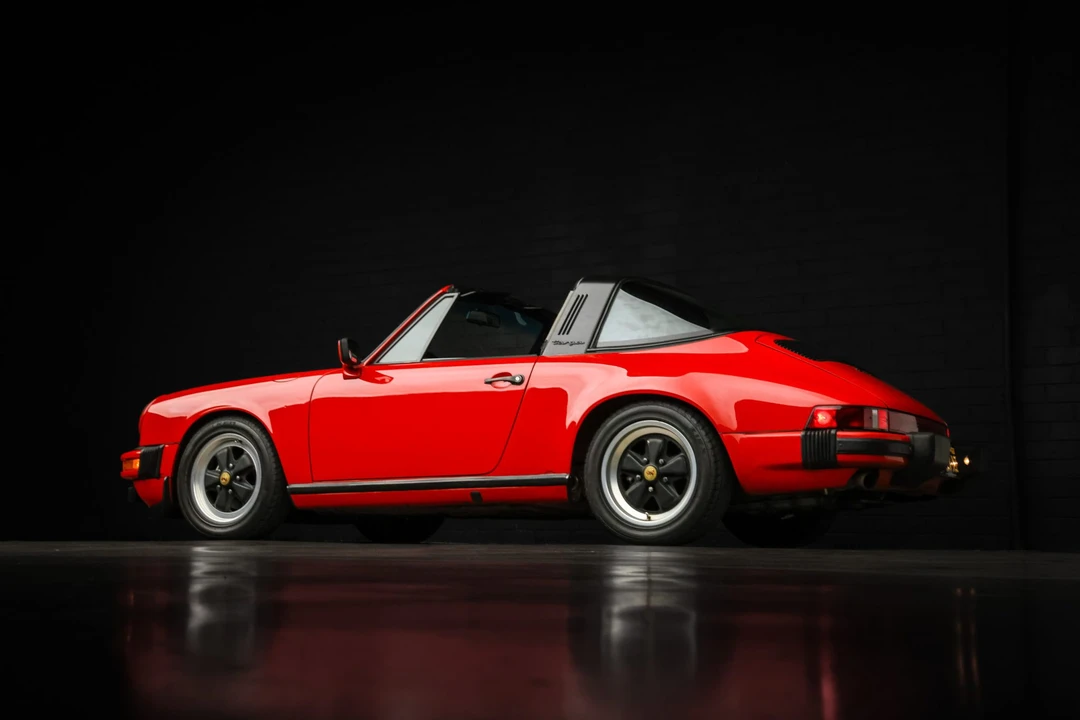 1978 Porsche 911 Carrera SC - Image 25 of 31