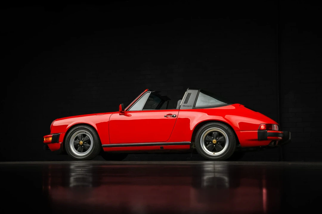 1978 Porsche 911 Carrera SC - Image 27 of 31