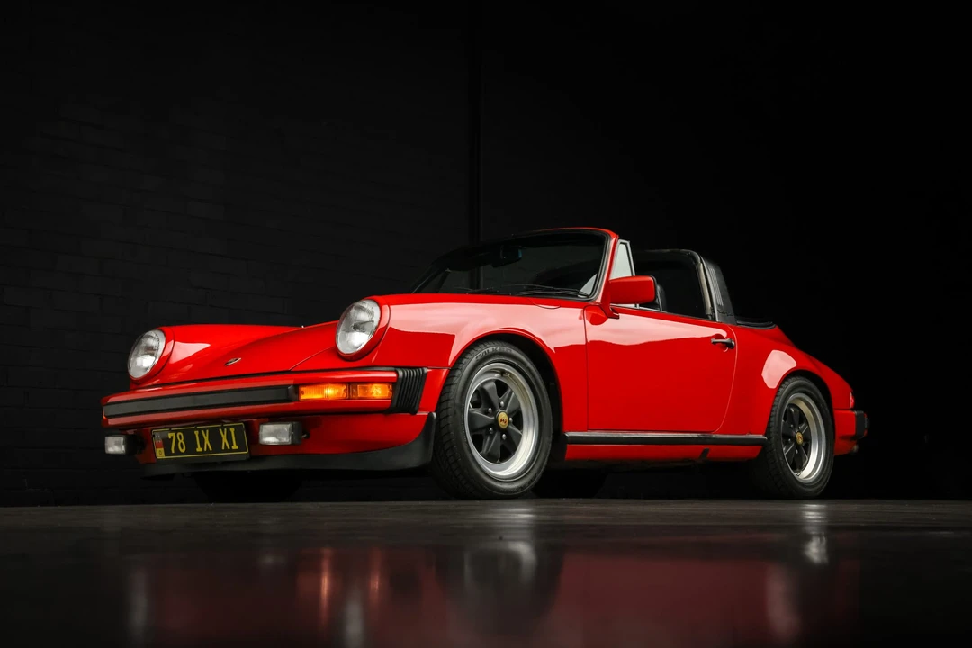 1978 Porsche 911 Carrera SC - Image 3 of 31