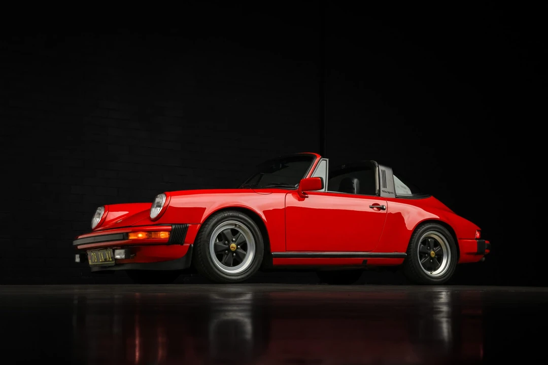 1978 Porsche 911 Carrera SC - Image 2 of 31