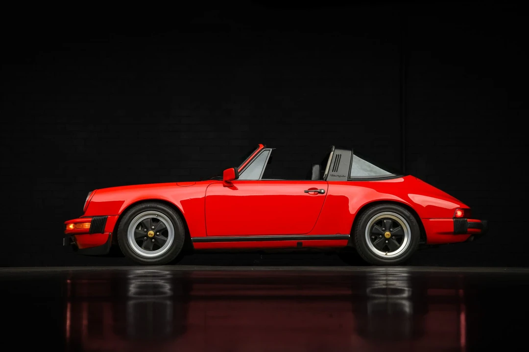 1978 Porsche 911 Carrera SC - Image 26 of 31