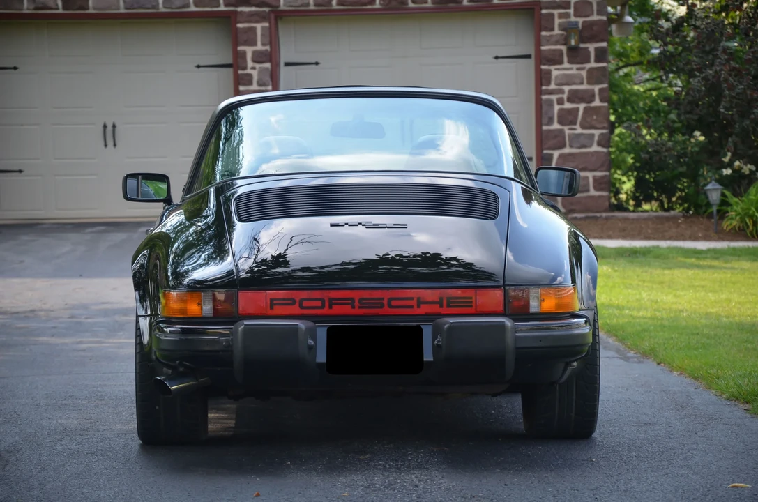 1978 Porsche 911 Carrera SC - Image 6 of 6