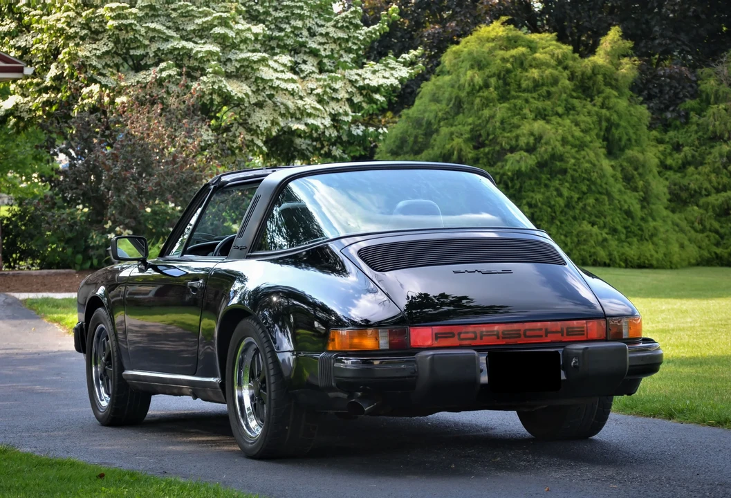 1978 Porsche 911 Carrera SC - Image 4 of 6