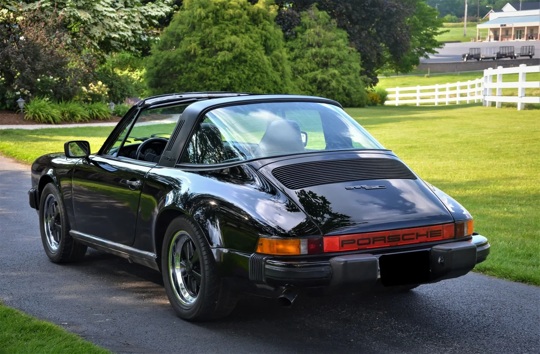 1978 Porsche 911 Carrera SC - Image 5 of 6