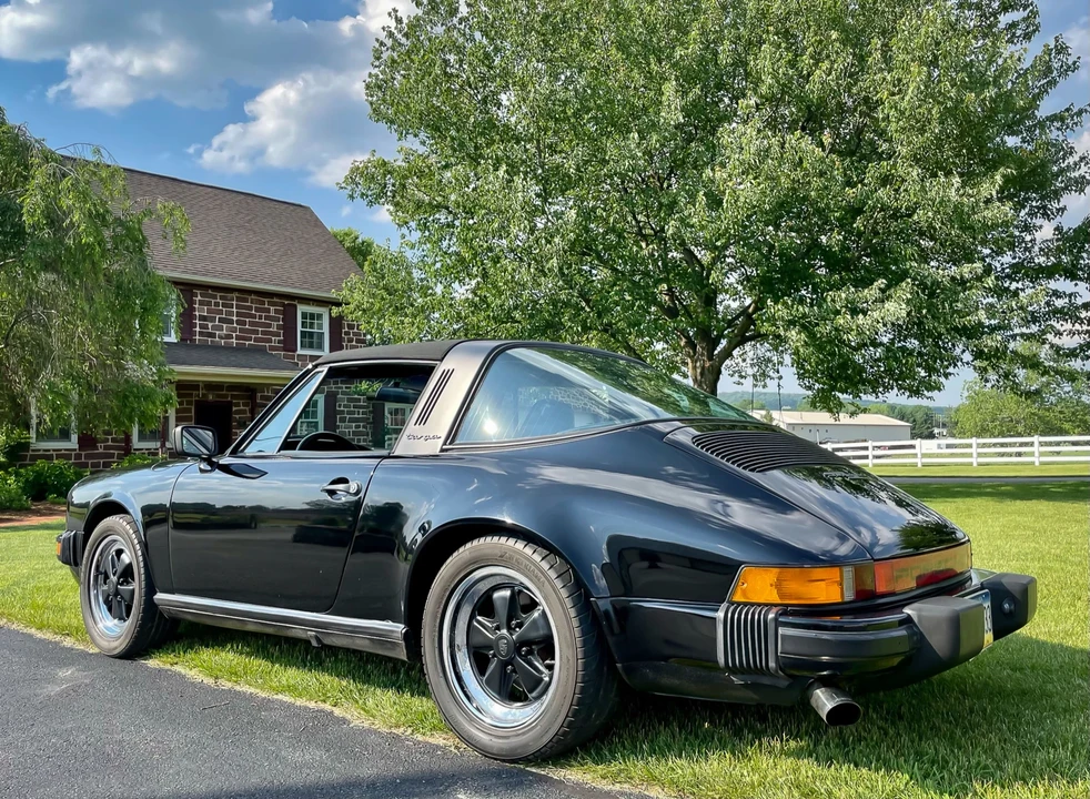 1978 Porsche 911 Carrera SC - Image 3 of 6