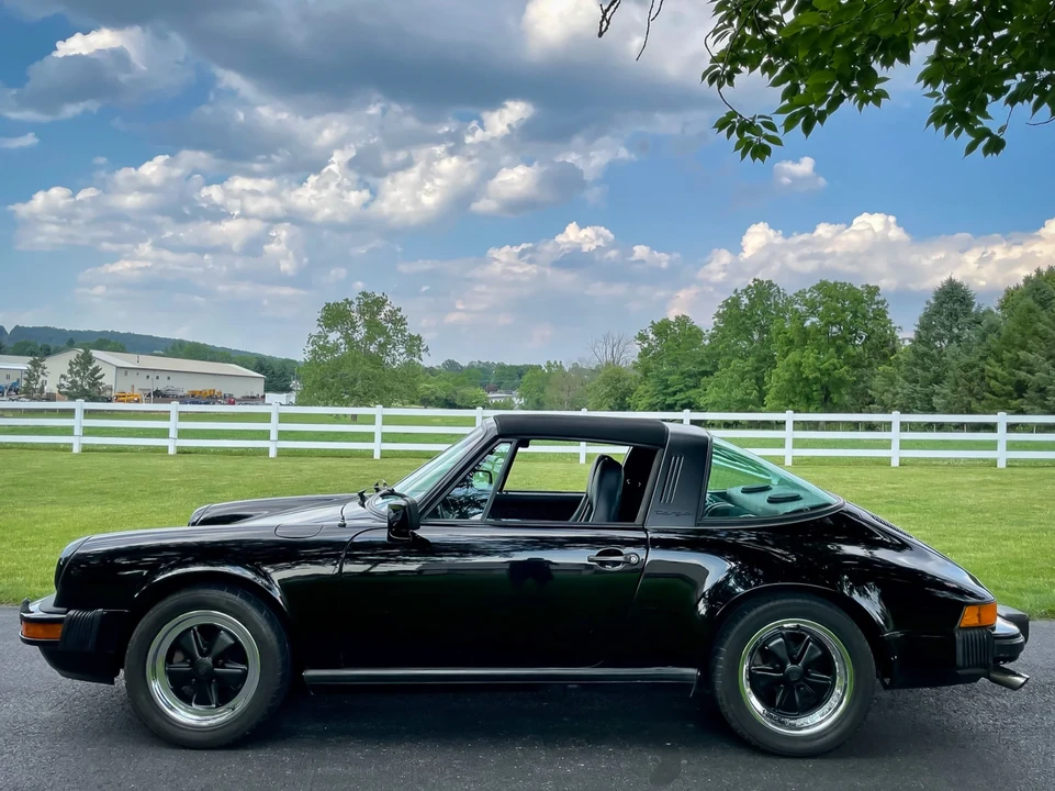 1978 Porsche 911 Carrera SC - Image 2 of 6